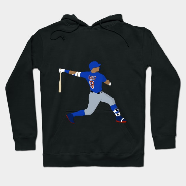 Baez Hoodie by SickSticksCo